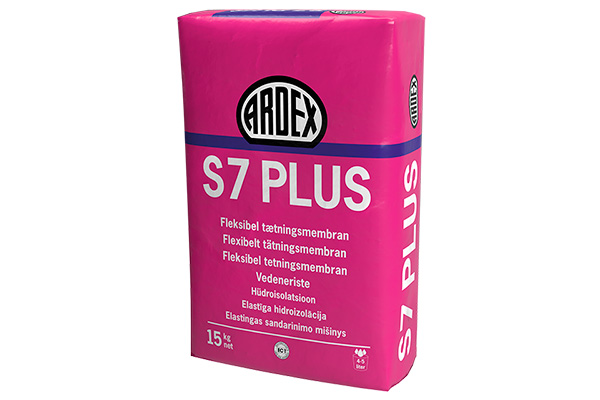 Ardex S 7 Plus